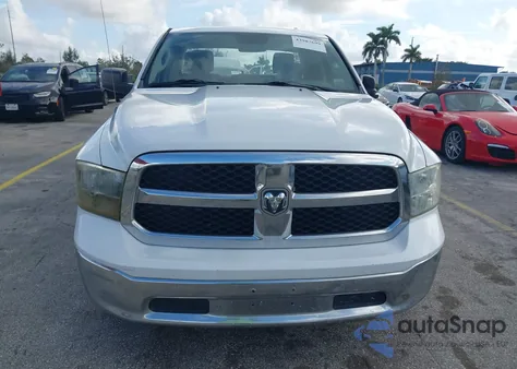 2013 Ram 1500 Slt from USA, damaged, VIN 1C6RR6GP4DS517614